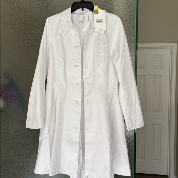 Figs Lab coat - Picture 5 of 8